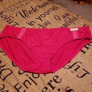 Cacique Hipster panties